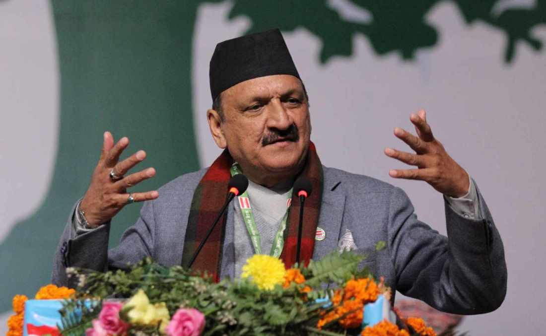 प्रकाशशरण महतको दाबीः अर्थमन्त्री भएको ११ महिनामा बिग्रिएको अर्थतन्त्र सुधारे