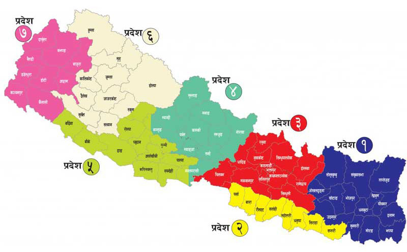 सत्ता गठबन्धनको फेरबदलले कुन प्रदेशमा कस्तो प्रभाव पर्ला ?