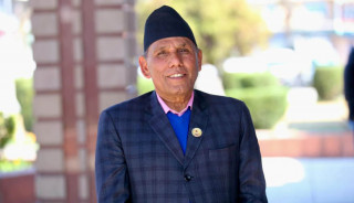राष्ट्रियसभा अध्यक्षमा दाहाल निर्वाचित
