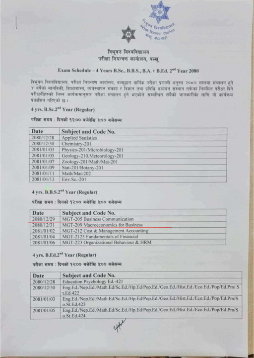 TU exam laparbahi.jpg