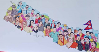 नेपालको जनसंख्या वार्षिक वृद्धिदर ०.९२ प्रतिशत