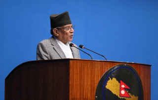 रविका नाममा राजनीति नगर्न कांग्रेसलाई आग्रह, अनुसन्धानमा कैफियत देखिए कारबाही हुन्छ : प्रधानमन्त्री