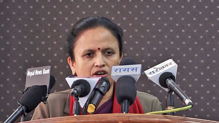 स्थानीय तहलाई वित्तीय समानीकरण अनुदान हस्तान्तरण गर्ने मन्त्रिपरिषद्‍को निर्णय