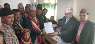 इलाम–२ मा आठ स्वतन्त्रसहित २० जनाको उमेदवारी दर्ता