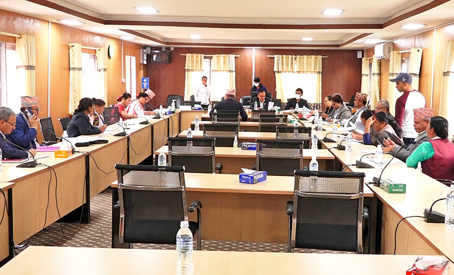 जिल्ला न्यायाधीशको परीक्षामा ५० नम्बर ल्याउन नसकी फेल भएपछि अब ४० नम्बर ल्याए उत्तीर्ण