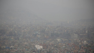 वायु प्रदुषणबाट बच्न स्वास्थ्य मन्त्रालयको आग्रह