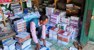 जनक शिक्षाले भन्यो– देशैभर पाठ्यपुस्तक पुगिसक्यो
