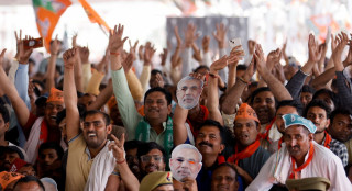 भारतमा पहिलो चरणको निर्वाचन प्रचार आजदेखि रोकिँदै