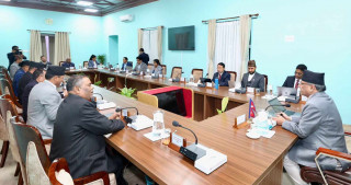 सरकारको नीति तथा कार्यक्रम ३० गते