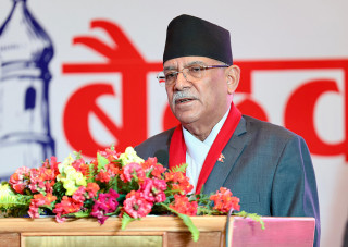 सोह्रौँ योजनाले एकीकृत पूर्वाधार र सूचना प्रविधिको बिस्तारमा जोड दिएको छः प्रधानमन्त्री
