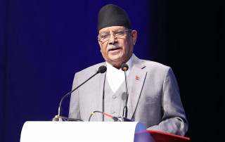 लगानीकर्तामा नयाँ विश्वासको वातावरण बन्यो : प्रधानमन्त्री