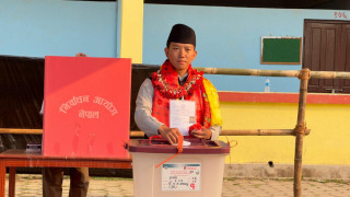 इलाममा सुहाङ २८५३ मतले अघि, रास्वपा चौथो स्थानमै