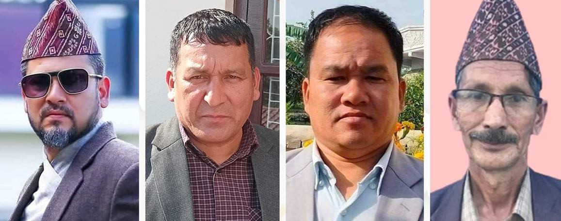 बझाङमा कांग्रेसका सिंह ८३ मतले अगाडि