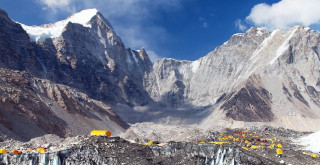 सगरमाथा क्षेत्रमा जलवायु परिवर्तनको अस्वाभाविक असर देखिँदै