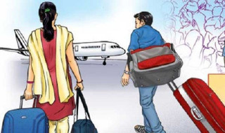विदेश पढ्न जाने विद्यार्थीमार्फत ९ महिनामा बाहिरियो १ खर्ब 