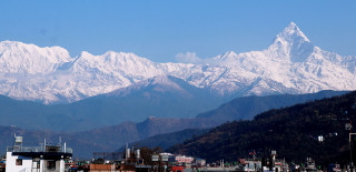 दस महिनामा एक लाख ७७ हजार पर्यटकले गरे अन्नपूर्ण क्षेत्रको भ्रमण