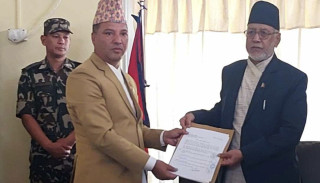 सुदूरपश्चिमका मुख्यमन्त्री सोडारीले पाए विश्वासको मत