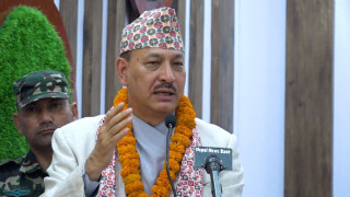कानुनी शासनका लागि न्यायपालिका संवेदनशील : प्रधानन्यायाधीश श्रेष्ठ