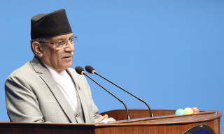 प्रधानमन्त्री दहालले पाए विश्वासको मत 