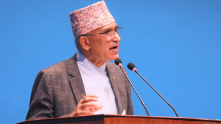  नेपाली कांग्रेसले आफ्नो भूमिकाबारे पुनर्विचार गर्नुपर्छ : पौडेल