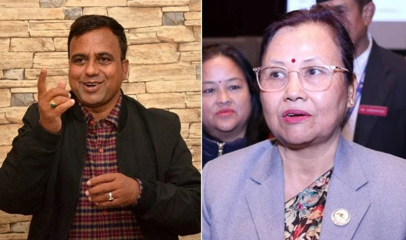 संसदीय छानबिन समितिमा कांग्रेसले पठायो पाण्डे र न्यौपानेको नाम