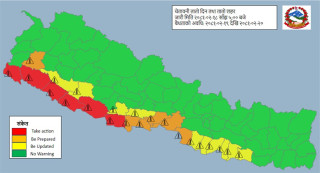 तराईमा तातो हावाको लहर चल्न सक्छ सजग हुनुः मौसम विभाग