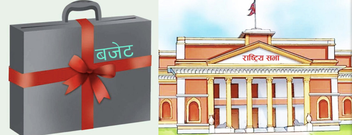 राष्ट्रियसभा बैठकः बजेटको प्रभावकारी कार्यान्वयन हुनुपर्नेमा जोड
