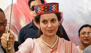 बलिउड अभिनेत्री कंगनाको शानदार जित