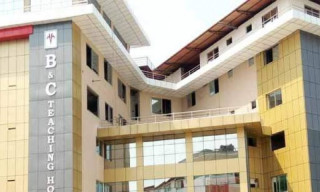 दुर्गा प्रसाईंको बीएण्डसी अस्पताललाई मेडिकल कलेजको सम्बन्धन दिने चिकित्सा शिक्षा आयोगको निर्णय
