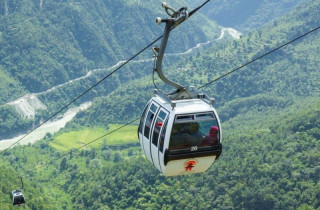 मनकामना केबलकार असार अन्तिमदेखि ५० दिन बन्द रहने