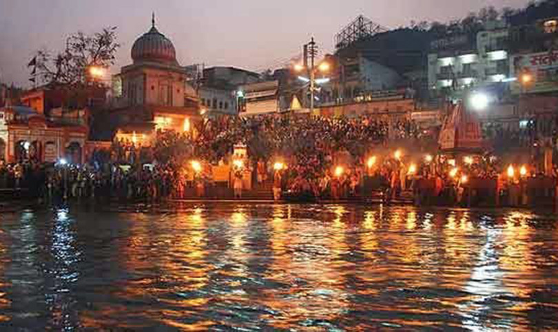 आज गङ्गा दशहारा पर्व मनाइँदै