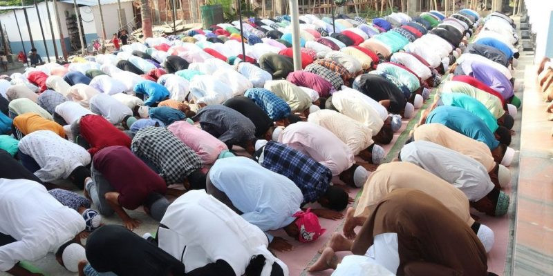 बकर इद मनाइँदै : सरकारद्वारा सार्वजनिक बिदा