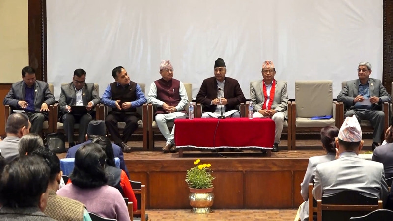 कांग्रेस संसदीय दलको बैठक बस्दै, के छन् एजेण्डा ?