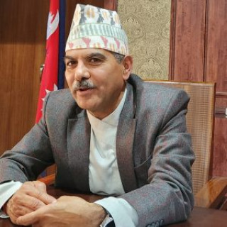 बैकुण्ठ अर्याललाई राष्ट्रिय योजना आयोगमा सरुवा गर्ने मन्त्रिपरिषदको निर्णय