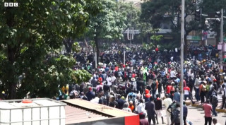 कर बढाउने विधेयकविरुद्ध केन्यामा प्रदर्शन, पाँच जनाको मृत्यु