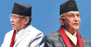 प्रचण्डको त्यो प्रस्ताव जसले ओलीको ह्दयलाई घोच्यो, सम्हालिएला कि टुट्ला ?