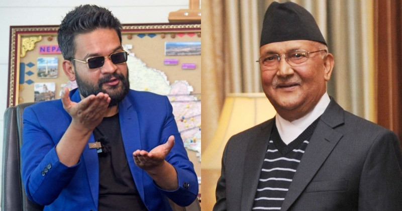 प्रधानमन्त्रीलाई बालेनको आग्रह–लिपुलेक हाम्रो हो भन्ने कुरा चीनलाई सम्झाउन नबिर्सनु होला