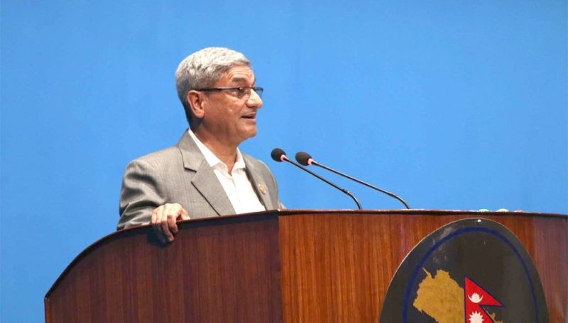 कांग्रेसको प्रस्टोक्ति- संविधान संशोधन पश्चगमन होइन, अग्रगमन हो