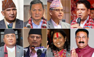 एमालेबाट ८ जनाले लिँदैछन् मन्त्रीको सपथ