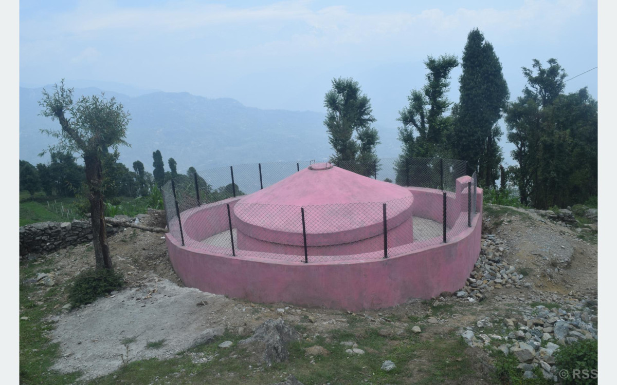 म्याग्दीमा ४२ खानेपानी आयोजना सम्पन्न