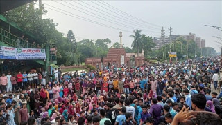 बङ्गलादेशमा रहेका नेपाली विद्यार्थीहरुलाई अत्यावश्यक काममा बाहेक बाहिर ननिस्कन अनुरोध