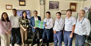 सानिमा बैंक र पाटन अस्पतालबीच विपन्न महिला उपचारका लागि सम्झौता