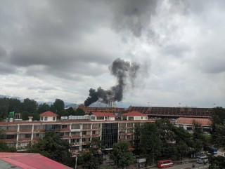१९ यात्रु बोकेर पोखराका लागि उडेको थियो सौर्य एयरलाइन्सको विमान