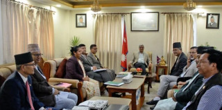 टीआरसी विद्येयकमा तीन दलहरुबीच सहमति जुट्यो