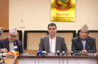 १४ वर्षमुनिका बालबालिकाको क्यान्सर उपचार निःशुल्क गर्ने मन्त्री पौडेलको निर्णय