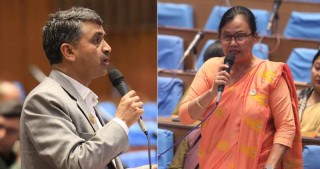 दुईवटा संयुक्त समितिको सभापतिको निर्वाचन हुँदै
