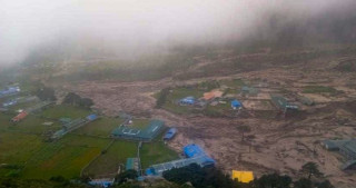 थामे बाढी र प्रभावित क्षेत्रको अध्ययन गर्न प्राविधिक टोली पठाइने