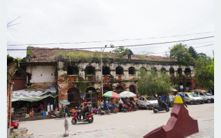 ललितपुरको ऐतिहासिक अदालत भवन पुनःनिर्माण हुँदै