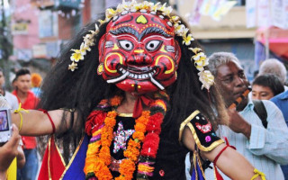 आज गाईजात्रा पर्व मनाइँदै, काठमाडौं उपत्यकामा सार्वजनिक बिदा