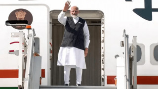 भारतीय प्रधानमन्त्री मोदी शुक्रबार युक्रेन जाँदै